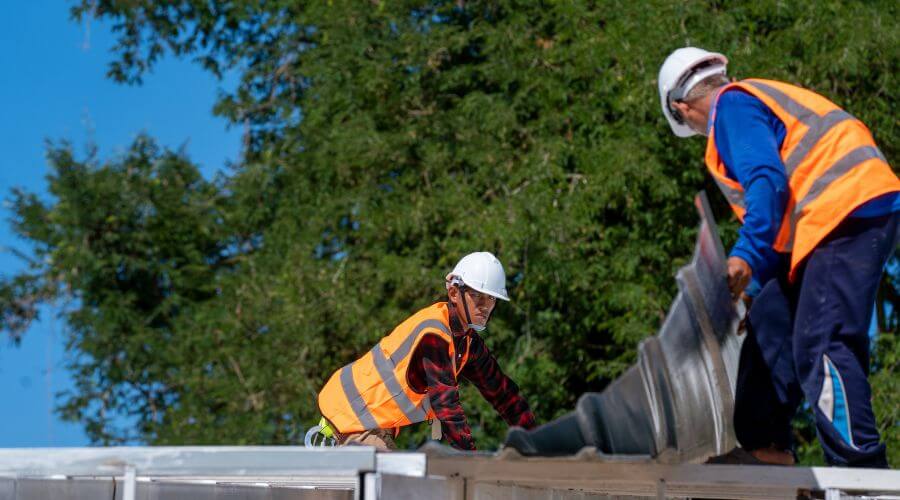 Expert new roof installation services in Houston, AR